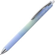 限定 油性ボールペン FLOATUNE フローチューン 0.4mm ミストバイオレット軸 黒 BZN204AD4-A