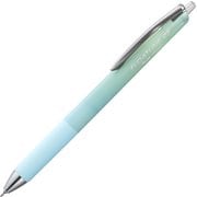 限定 油性ボールペン FLOATUNE フローチューン 0.5mm シーサイドブルー軸 黒 BZN205AD3-A