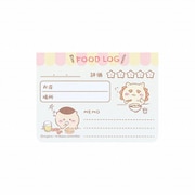 限定 HOBBY FUSEN ちいかわ フードログ S2848090