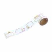 限定 ロールデコレーションシール mofusand ラベル S8812985