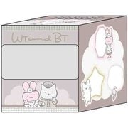 限定 ロールデコレーションシール ホワイトタイガーとブラックタイガー ラベル S8813027
