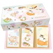 限定 箱入り豆ぽち袋セット mofusand10 和菓子 S2168154