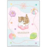 限定 クリアファイルA5W mofusand10 練りきり S2174405