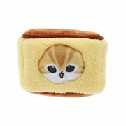 限定 ダイカットポーチ mofusand10 カステラ S2336804