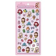 限定 ボンボンドロップシール ディズニープリンセス S8812020