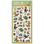 限定 ボンボンドロップシール ズートピア S8812071