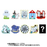 限定 ダイカットアクリルマグネット ムーミン25 ニョロニョロ 1個 S3626024
