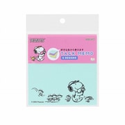 限定 付箋メモ5C WOODSTOCK&SNOOPY カフェスタンド S2848511