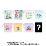 限定 ミニ巾着 WOODSTOCK&SNOOPY 1個 S3626032
