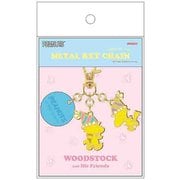 S8350108 [限定 3連キーチャーム WOODSTOCK＆SNOOPY パーティーハット]