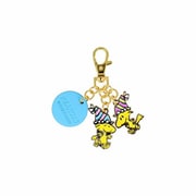 S8350108 [限定 3連キーチャーム WOODSTOCK＆SNOOPY パーティーハット]
