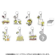 S8350116 [限定 ミニアクリルキーホルダー WOODSTOCK＆SNOOPY 1個]