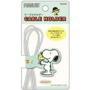 限定 ケーブルホルダー WOODSTOCK&SNOOPY スヌーピー&ウッドストック S8350132