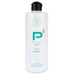 P3ローション -楽拭- 400ml UHTP-165