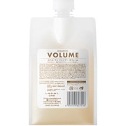 Lebel ONE シャンプー ボリューム 1000ml