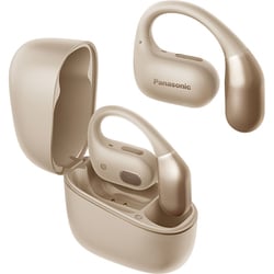 完全ワイヤレスイヤホン オープンイヤー型 Bluetooth対応 クリーム RB-F10D-C