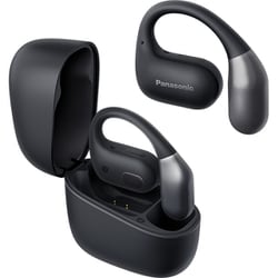 完全ワイヤレスイヤホン オープンイヤー型 Bluetooth対応 ブラック RB-F10D-K