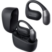 完全ワイヤレスイヤホン オープンイヤー型 Bluetooth対応 ブラック RB-F10D-K