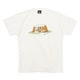 40R Tシャツ メンズ カットソー ホワイト Sサイズ 9249000000