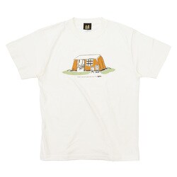 40R Tシャツ メンズ カットソー ホワイト Lサイズ 9249000200