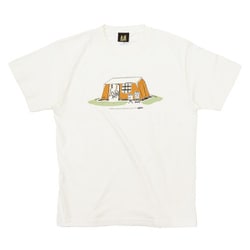 40R Tシャツ メンズ カットソー ホワイト XLサイズ 9249000300