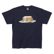 40R T-shirts ネイビー S 9249-00-50