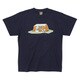 40R T-shirts ネイビー L 9249-02-50