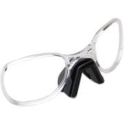 Optical adapter サングラス アクセサリ Black(Clear) TRIS001-OA-BL