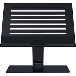 Razer Adjustable Laptop Stand ノートパソコンスタンド ブラックカラー ～最大18インチ対応 RC21-02330100-R3M1