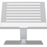 Razer Adjustable Laptop Stand ノートパソコンスタンド シルバーアルミカラー ~最大18インチ対応 RC21-02330200-R3M1