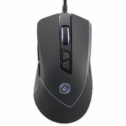ゲーミングマウス 有線タイプ 9ボタン DPI6段階切替 PC-SMREX201-K