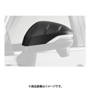 ドアミラーカバーDG5 マットブラック ホンダ WR-V 76205XNPK0S0ZB
