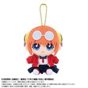2593233 3年Z組銀八先生 Chibiぬいおすわりマスコット 神楽
