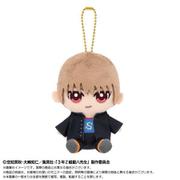 2593235 3年Z組銀八先生 Chibiぬいおすわりマスコット 沖田総悟