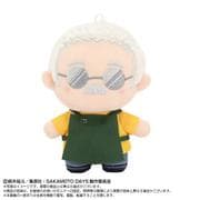 2593294 SAKAMOTODAYS ぷりぬいたっちどりーむみに ぬいぐるみ 坂本太郎