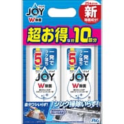 限定 ジョイ W除菌 さわやか微香 特大 670ml×2 バンドルパック [食器用洗剤]