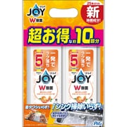 限定 ジョイ W除菌 贅沢シトラスオレンジの香り 特大 670ml×2 バンドルパック [食器用洗剤]