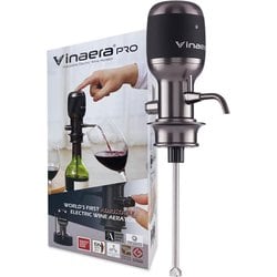 電動ワインエアレーター Vinaera Pro