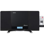 ステレオCDシステム 壁掛け/Bluetoot対応 AM/FM/ワイドFM受信 SDB-4349/K