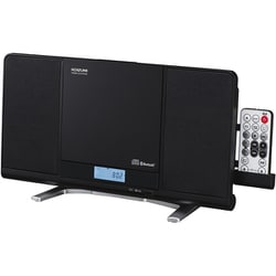 ヨドバシ.com - コイズミ KOIZUMI ステレオCDシステム 壁掛け