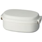HAKOYA さっと洗える弁当箱 プレミアム さっと洗えるお弁当箱 730 グレージュ