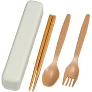 HAKOYA さっと洗える弁当箱 プレミアム スリムトリオセット グレージュ