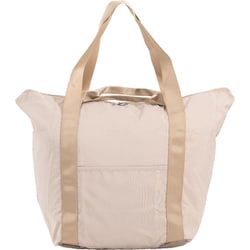 折りたたみトート 18L ベージュ