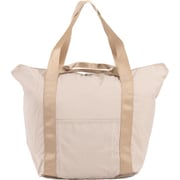 折りたたみトート 18L ベージュ
