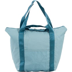 折りたたみトート 18L サックス