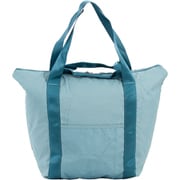 折りたたみトート 18L サックス