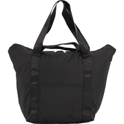 折りたたみトート 18L クロ