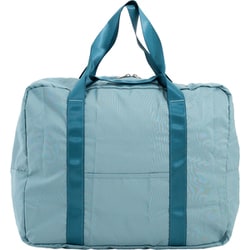 折りたたみボストン 35L サックス