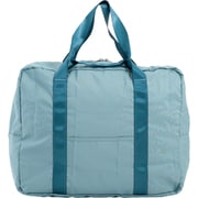 折りたたみボストン 35L サックス