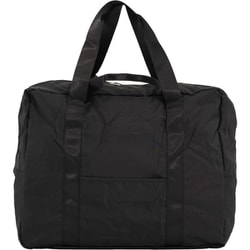 折りたたみボストン 35L クロ